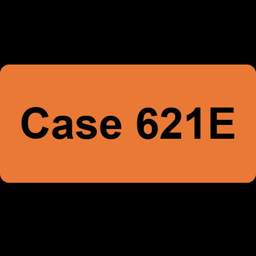 Case 621E